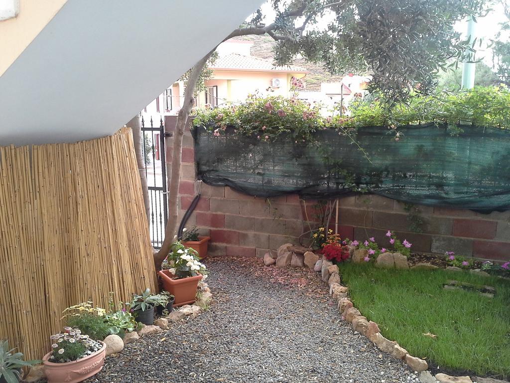 Lovely House Apartment Nebida Luaran gambar