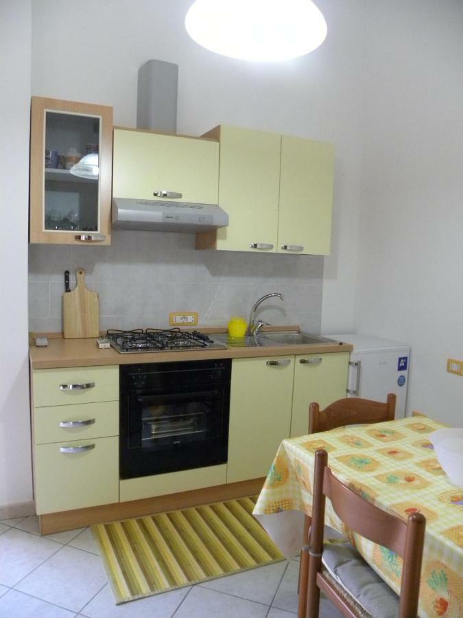Lovely House Apartment Nebida Luaran gambar