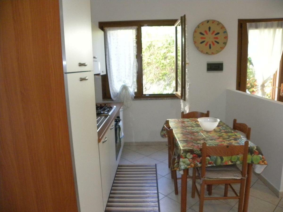 Lovely House Apartment Nebida Luaran gambar